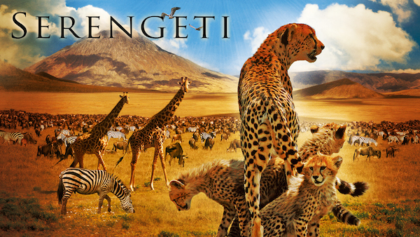 Serengeti 600