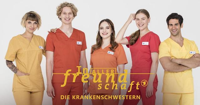 In aller Freundschaft