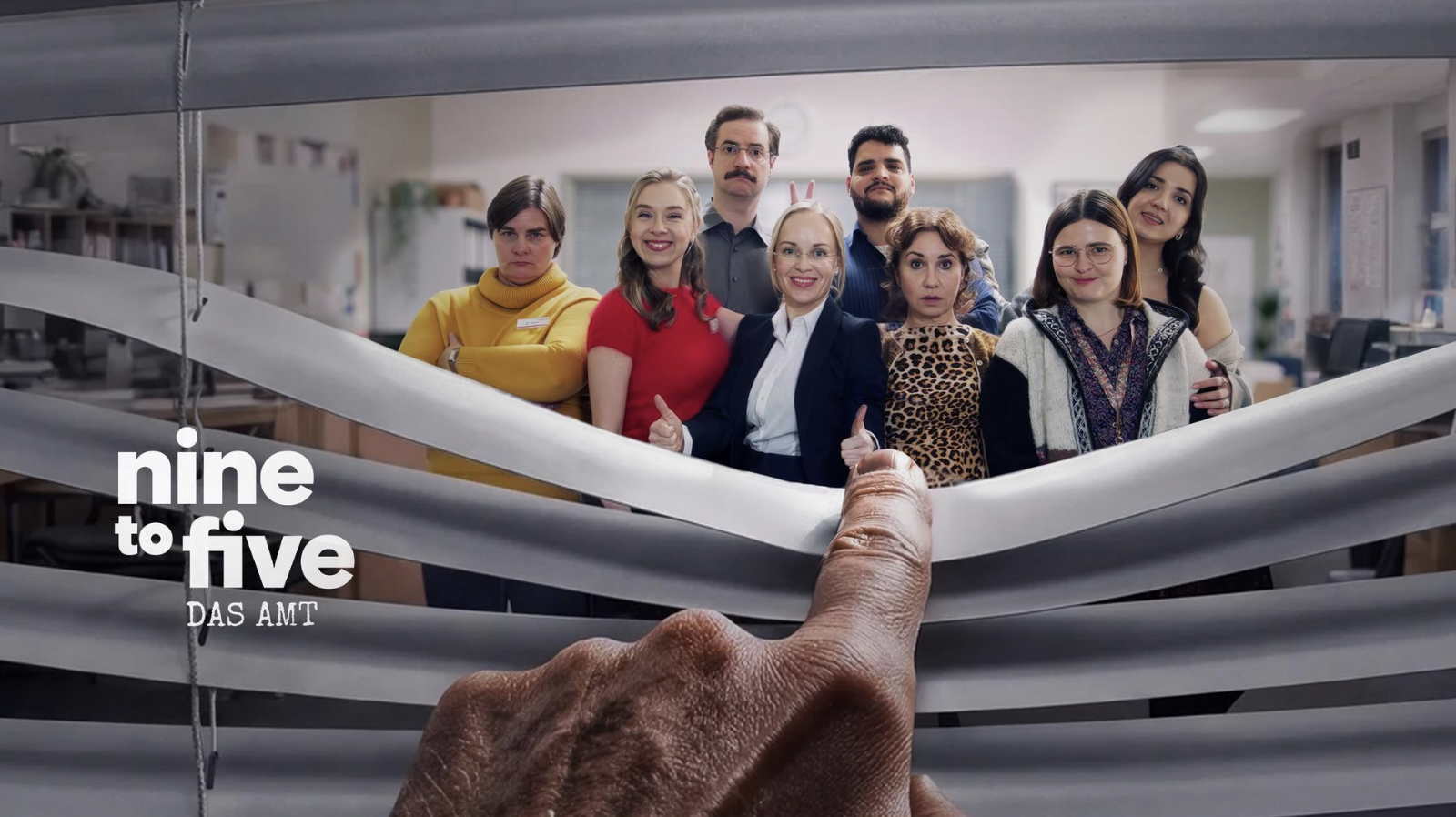 Nine to Five – Das Amt