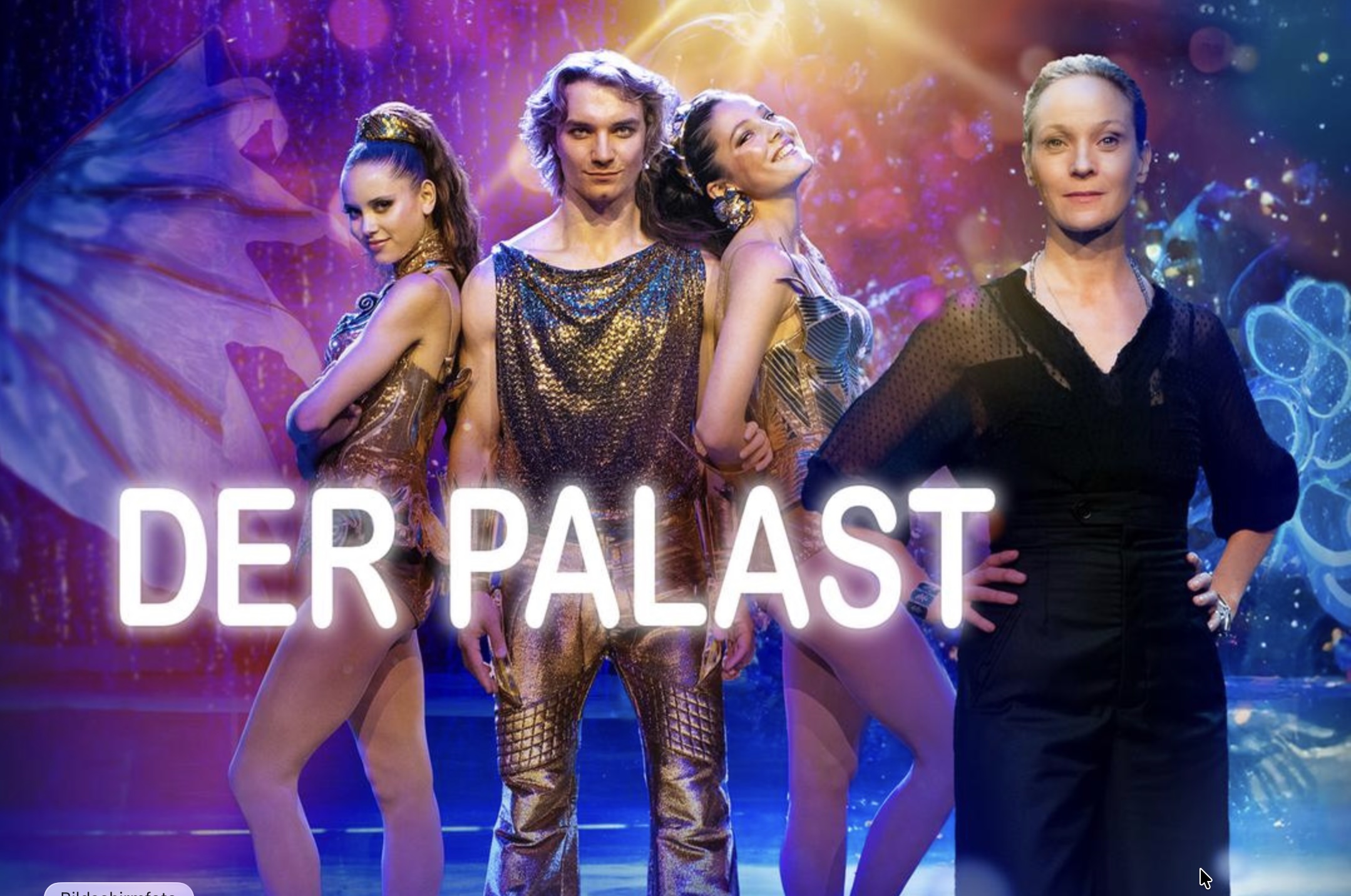 Der Palast – Staffel 2