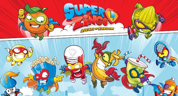 Superzings